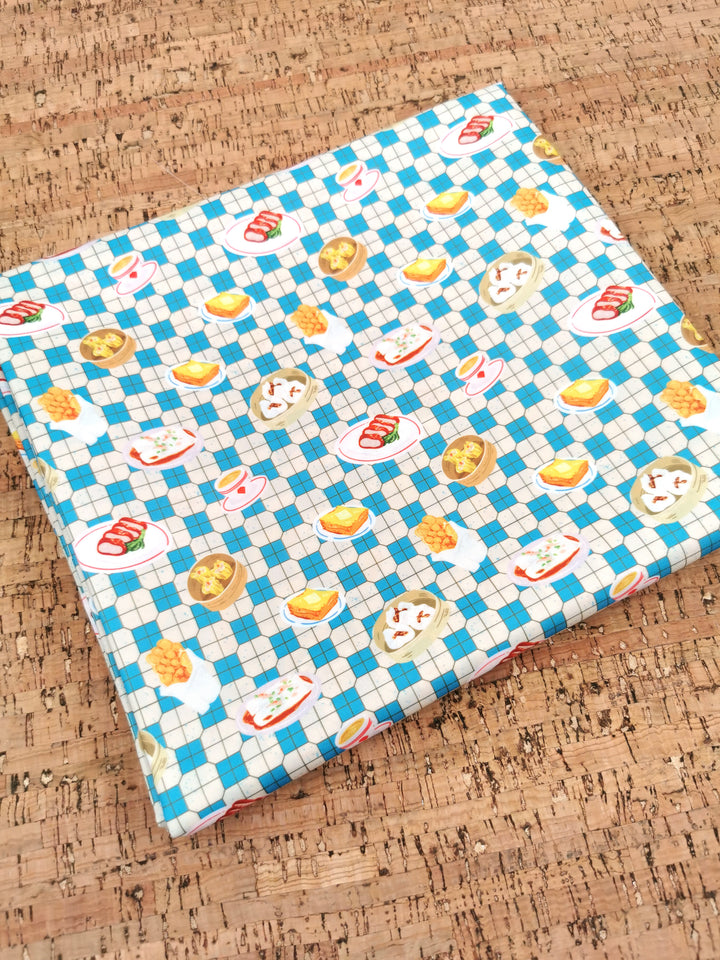 茶餐廳花 Tea restaurant