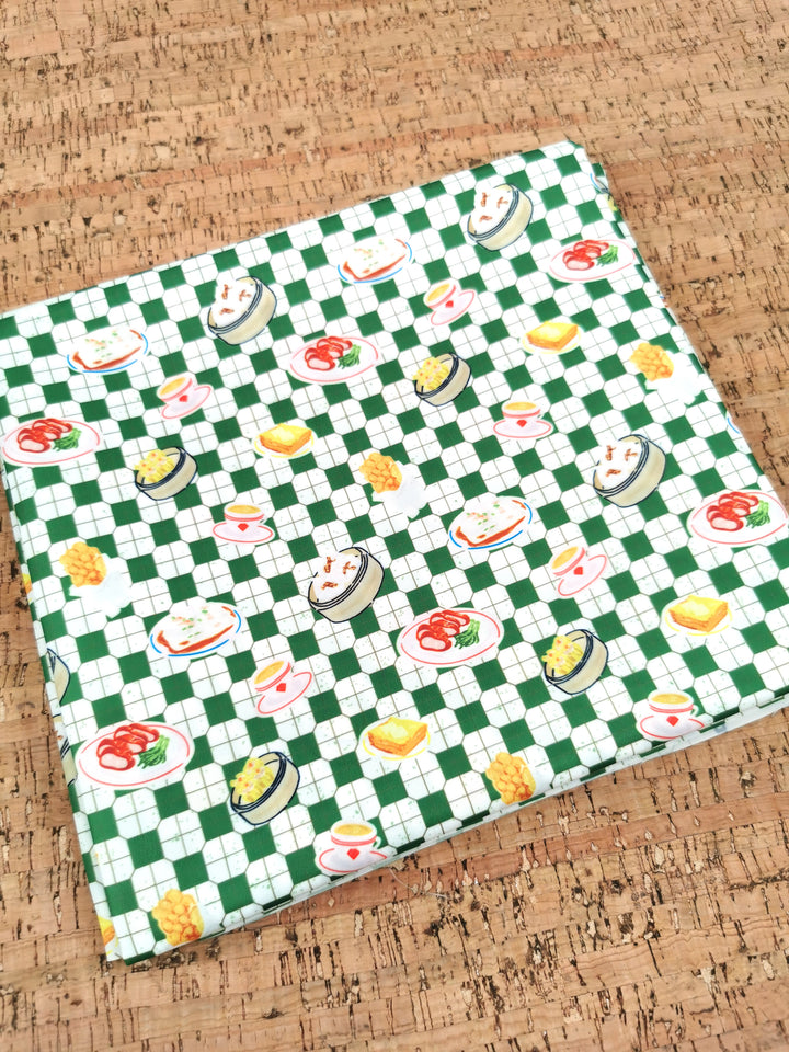 茶餐廳花 Tea restaurant