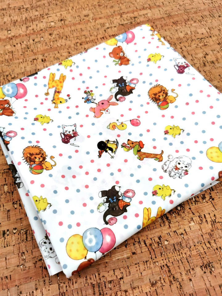 動物花 Animal table