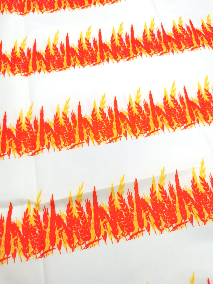 奶茶杯花 Milk tea