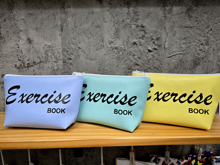 九因歌化妝袋(人造皮)