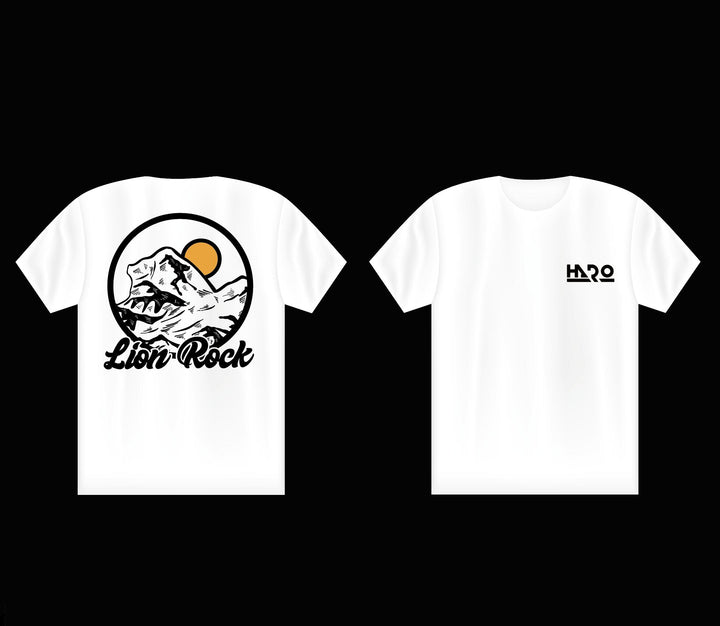 (HARO) Lion Rock Tee