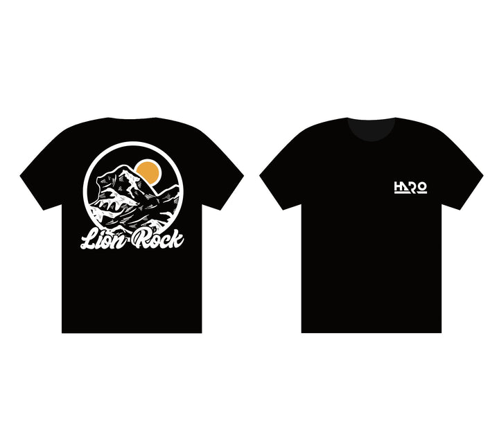 (HARO) Lion Rock Tee