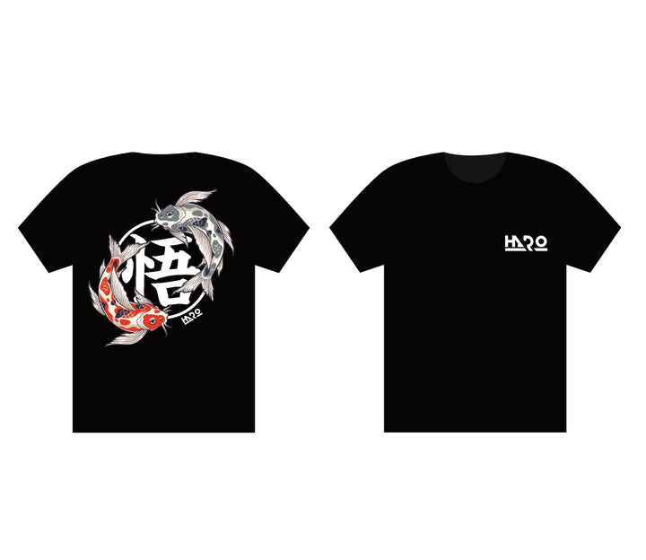 (HARO)雙魚悟字Tee