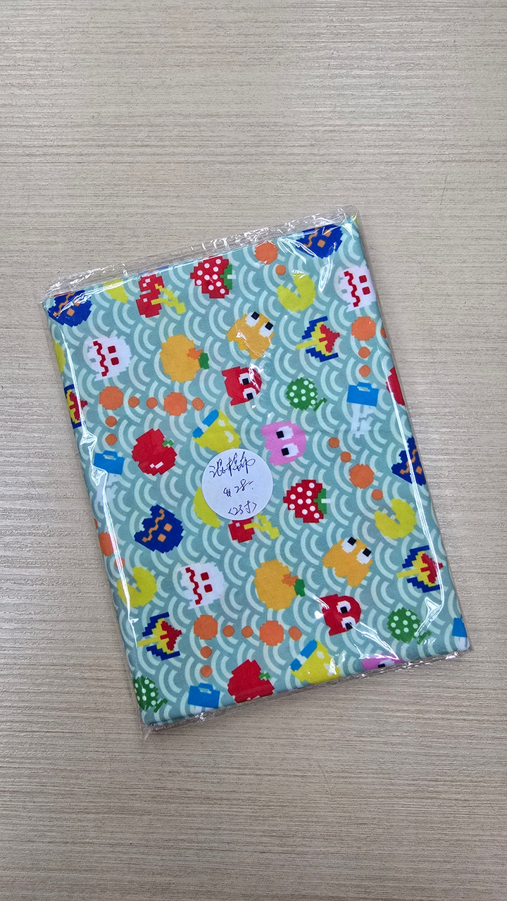 食鬼布(混棉布)