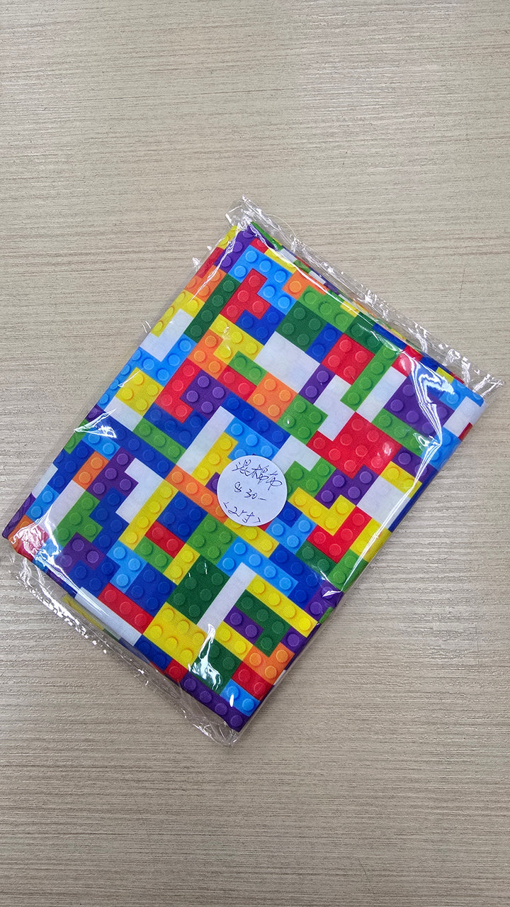 Lego布(混棉布)