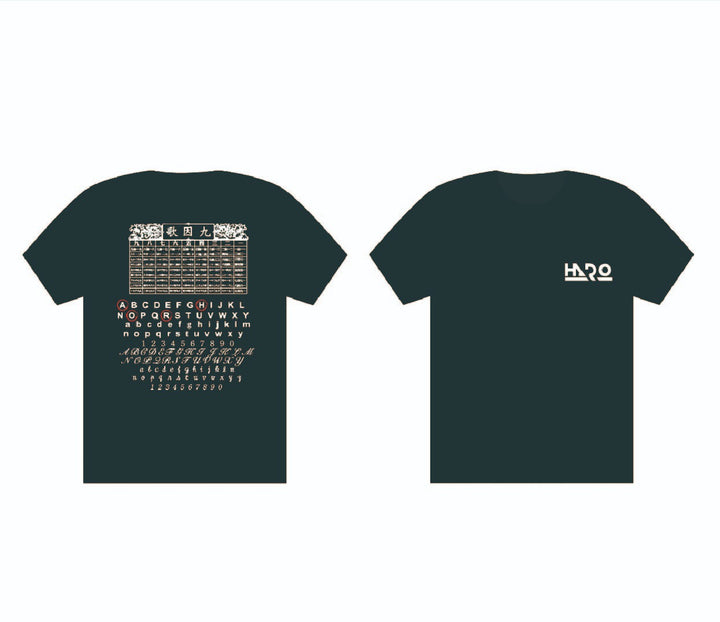 (HARO) 九因歌TEE