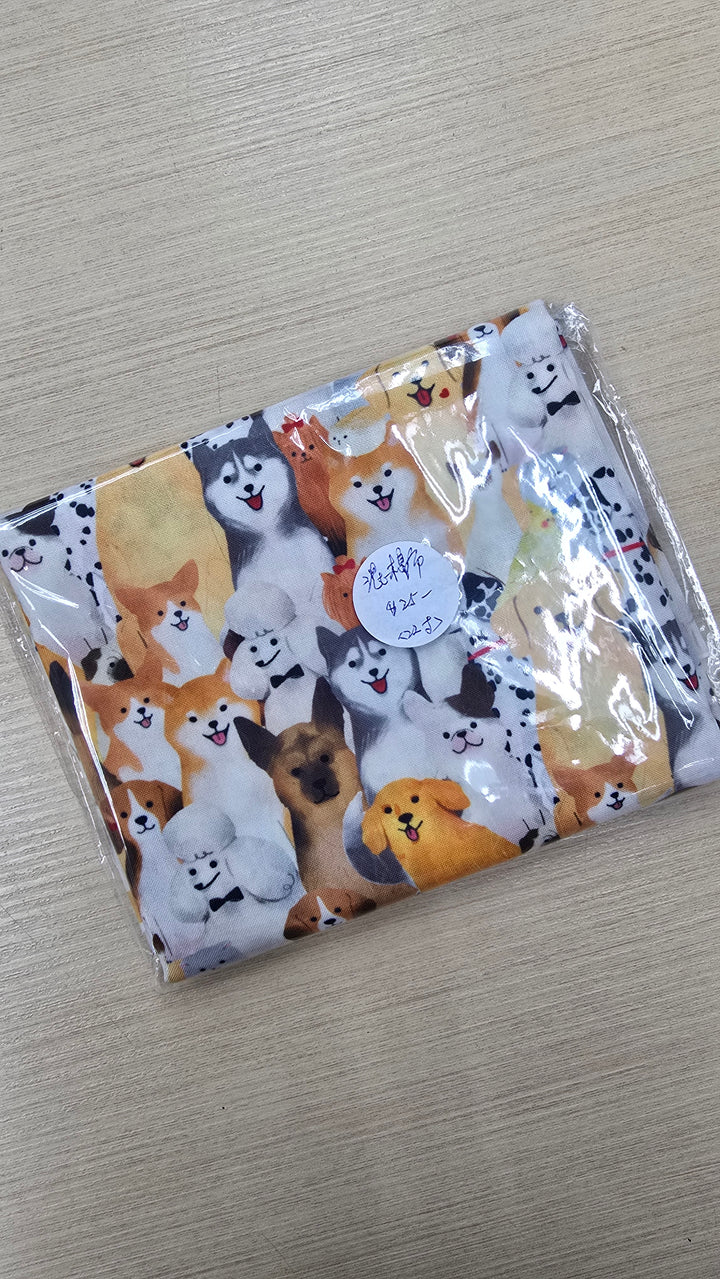 狗仔布(混棉布)