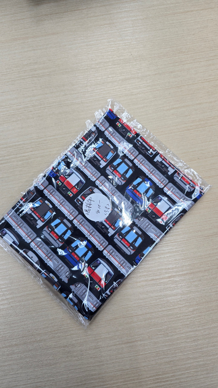 地鐵布(混棉布)