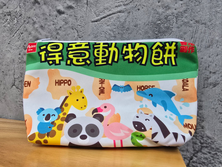 得意動物餅小袋