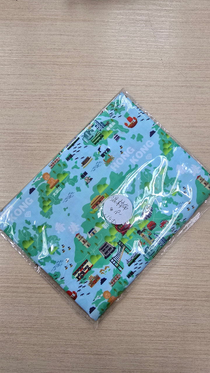 香港特色(混棉)