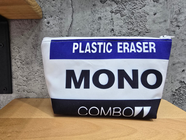 Mono擦子膠化妝袋