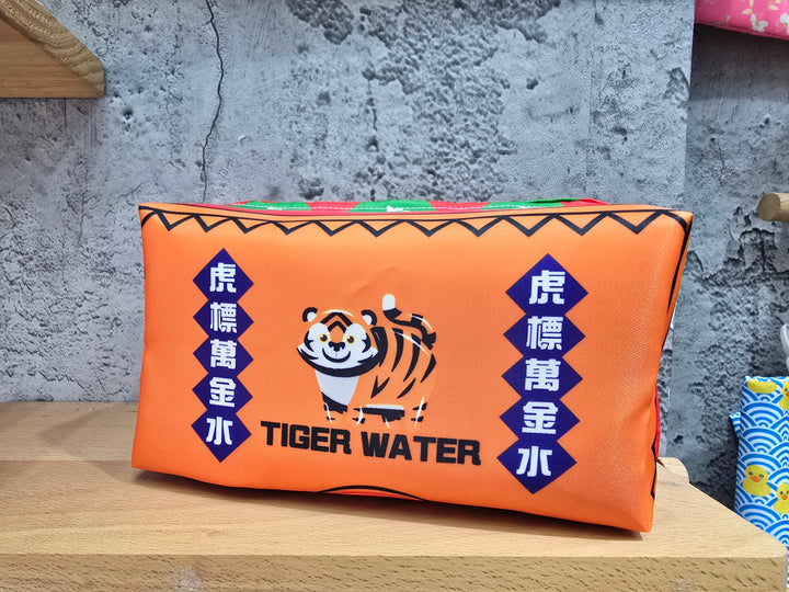 虎標萬金水紙巾套