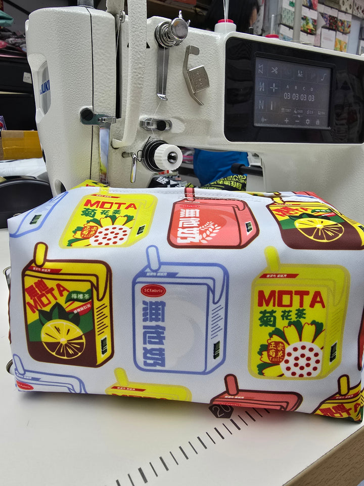 飲品紙巾套 tissue box of drinks
