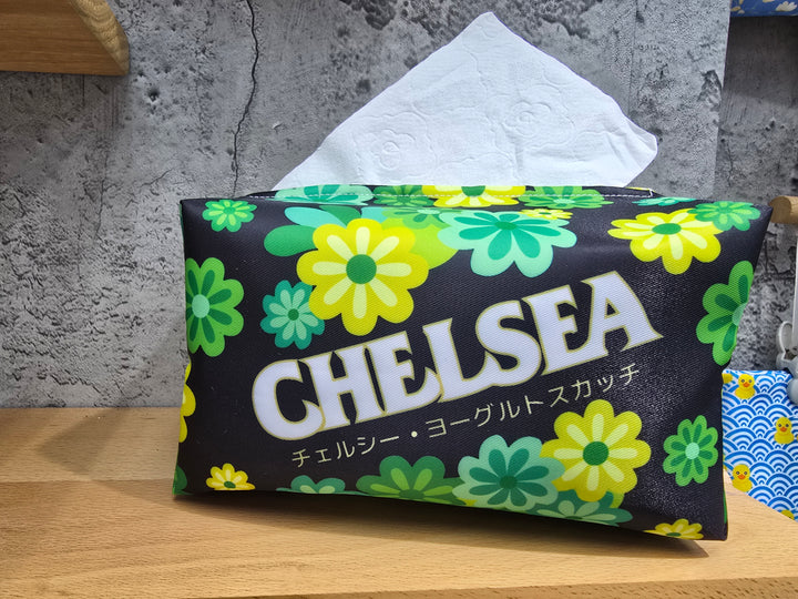 Chelsea 紙巾套 Tissue Box